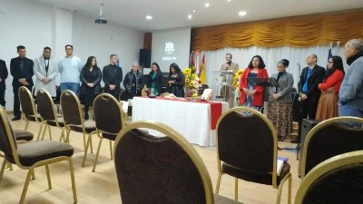 Iglesia Evangélica Asamblea de Dios - Ministerio CADEESO en Madrid