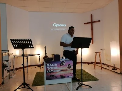 Iglesia Evangélica Bautista "La vid"
