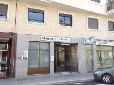 Iglesia Evangélica Bautista de Orihuela