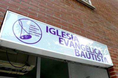 Iglesia Evangélica Bautista de San Sebastián de los Reyes - Alcobendas