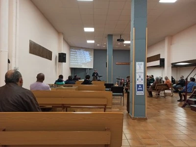 Iglesia Evangélica Bautista El Buen Pastor