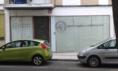 Iglesia Evangélica Camino de Paz