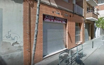 Iglesia Evangélica Castellbó