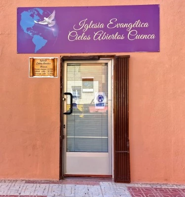 Iglesia Evangélica Cielos Abiertos Cuenca