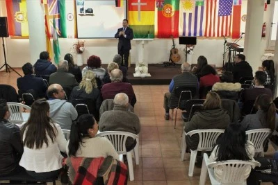 Iglesia Evangélica Comunidad de Amor Cristiano