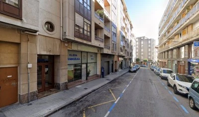Iglesia Evangélica Cristo Vive de Castro Urdiales
