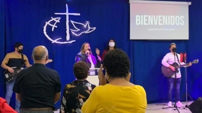 Iglesia Evangélica Cristo Vive Elda - Petrer (Asambleas de Dios de España)