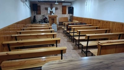 Iglesia Evangélica de Filadelfia: La Redención