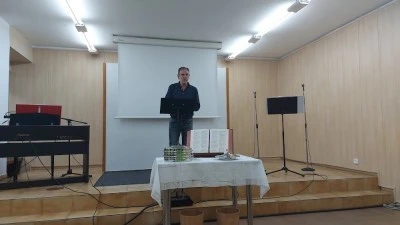 Iglesia Evangélica de Hermanos en Mataró