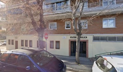IGLESIA EVANGÉLICA DE MÓSTOLES