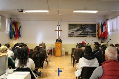 Iglesia Evangélica de San Javier "La Fuente Viva"