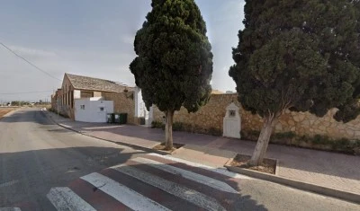 Cementerio Parroquial