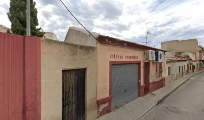 Iglesia evangelica filadelfia