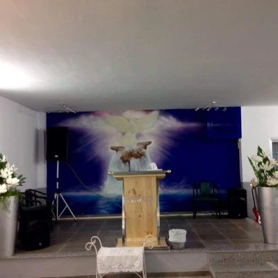 Iglesia evangélica Filadelfia de Cambrils