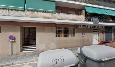 Iglesia Evangélica Granollers Cardedeu