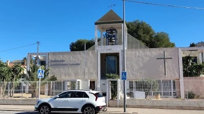 Iglesia Evangélica Holandesa de Benidorm