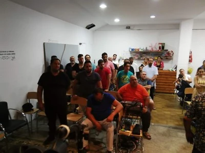 Iglesia Evangelica La Carpa