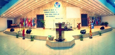 Iglesia Evangélica La Cruz