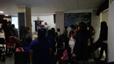 Iglesia Evangelica Manantial En Cristo