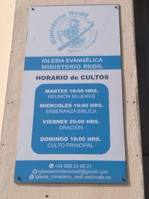 Iglesia Evangélica Ministerio Redil