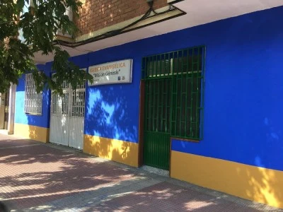 Iglesia Evangelica Misión Genesis