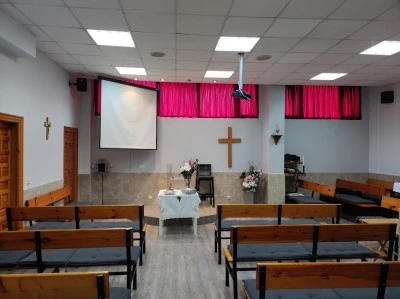 Iglesia Evangélica Nueva Vida