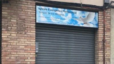 Iglesia Evangélica Pentecostal Templo de los Milagros