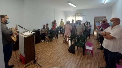 Iglesia Evangélica Presbiteriana