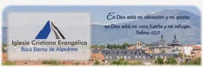 Iglesia Evangélica Roca Eterna de Alpedrete