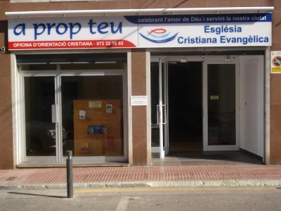Iglesia Evangélica Sant Feliu de Guixols