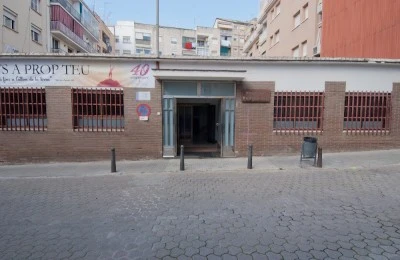 Iglesia evangélica Sant Feliu de Llobregat