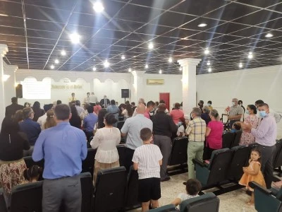 Iglesia Evangélica Shalom