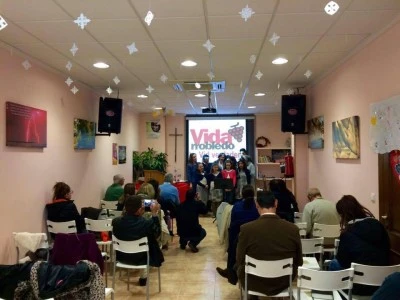 Iglesia Evangélica Villarrobledo