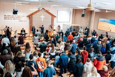 Iglesia La Vid Verdadera