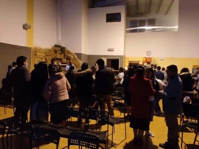 Iglesia Pentecostal Unida España