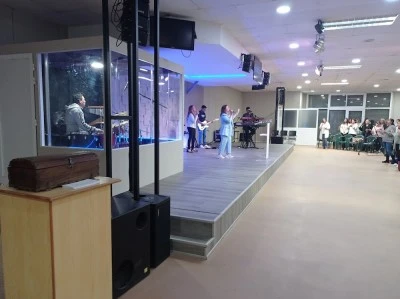 Iglesia Ríos de Vida