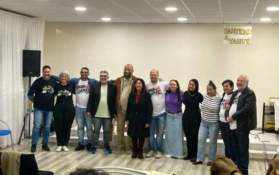 Iglesia Vida Nueva Vilagarcía