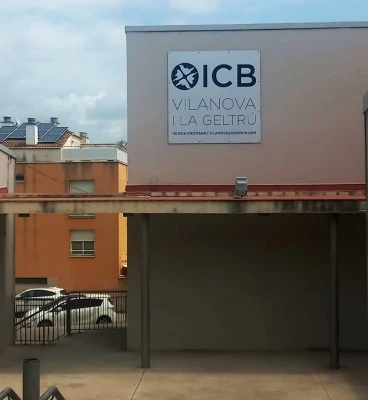International Church of Barcelona (ICB) Campus Vilanova (previously Iglesia Cristiana del Garraf)