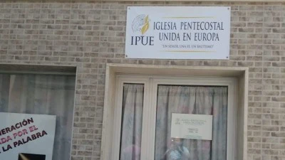 IPUE Santa Pola - Iglesia Pentecostal Unida en Europa