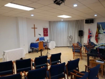 Living Water Church Mojacar