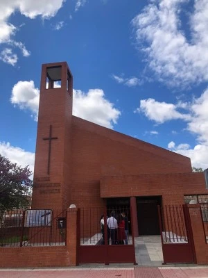 Primera Iglesia Evangélica Bautista de Getafe