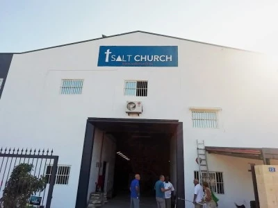 TCF Replacement Church