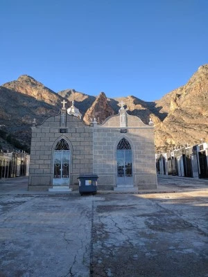 Cementerio Parroquial San Martín y San Roque de Callosa de Segura