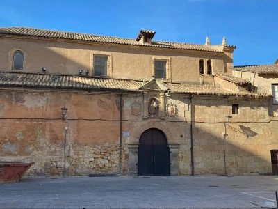 Iglesia católica ortodoxa de Santa María de Los Caballeros (Parroquia del Jerarca San Basilio el Grande)