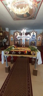 Iglesia ortodoxa rumana