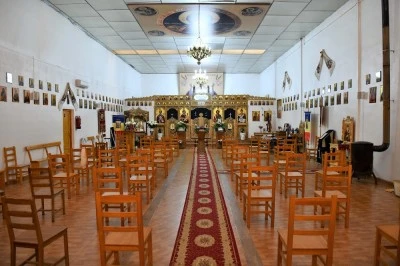 Parohia Ortodoxă Sfântul Prooroc Daniel / Parroquia Ortodoxa Rumana San Daniel Profeta