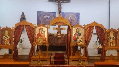 Parohia ortodoxa rumana Alcoi Sf.Ier.Iachint De Vicina