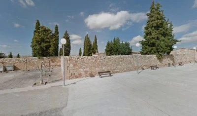 Cementerio San Esteban de Gormaz