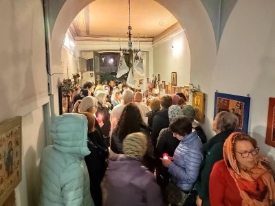 Parroquia de la Madre de Dios de la Tendresa