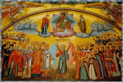 Parroquia ortodoxa "Los Santos Rumanos", Móstoles